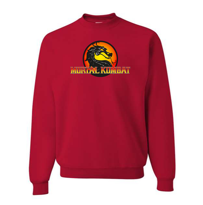 Men's Mortal Kombat Crewneck Sweatshirt