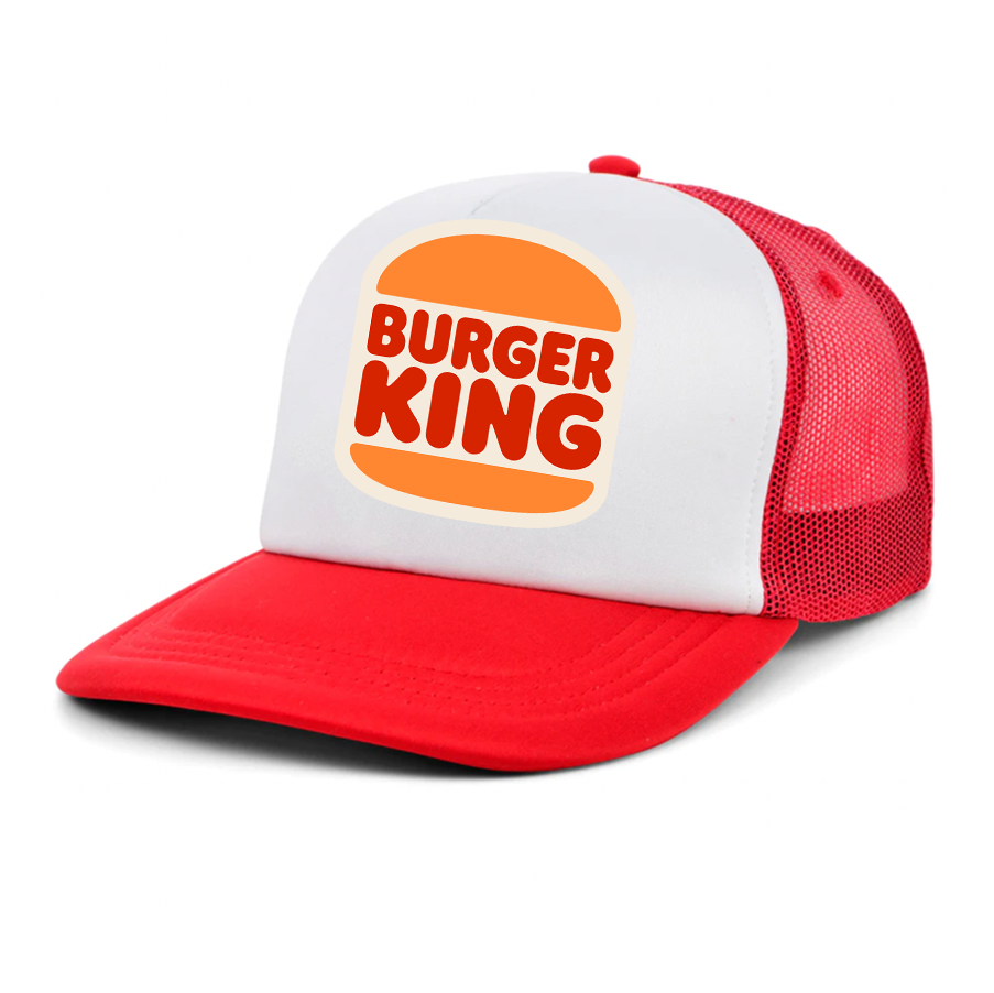 Burger King Trucker Hat