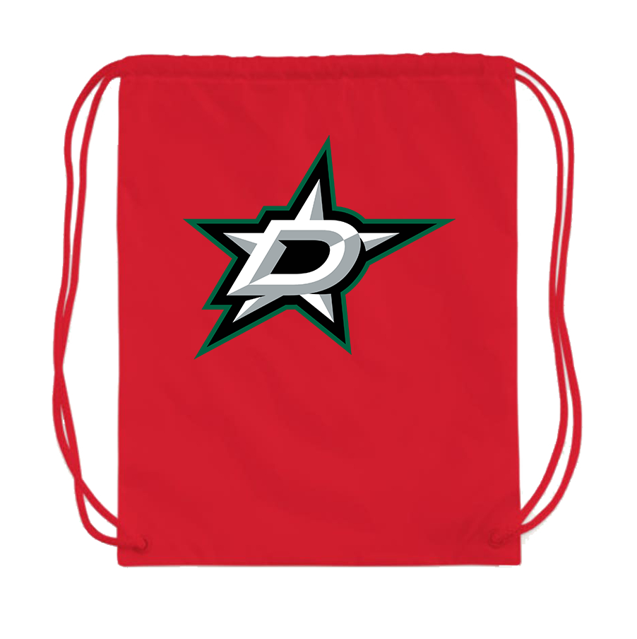 NHL Dallas Stars Drawstring Bag