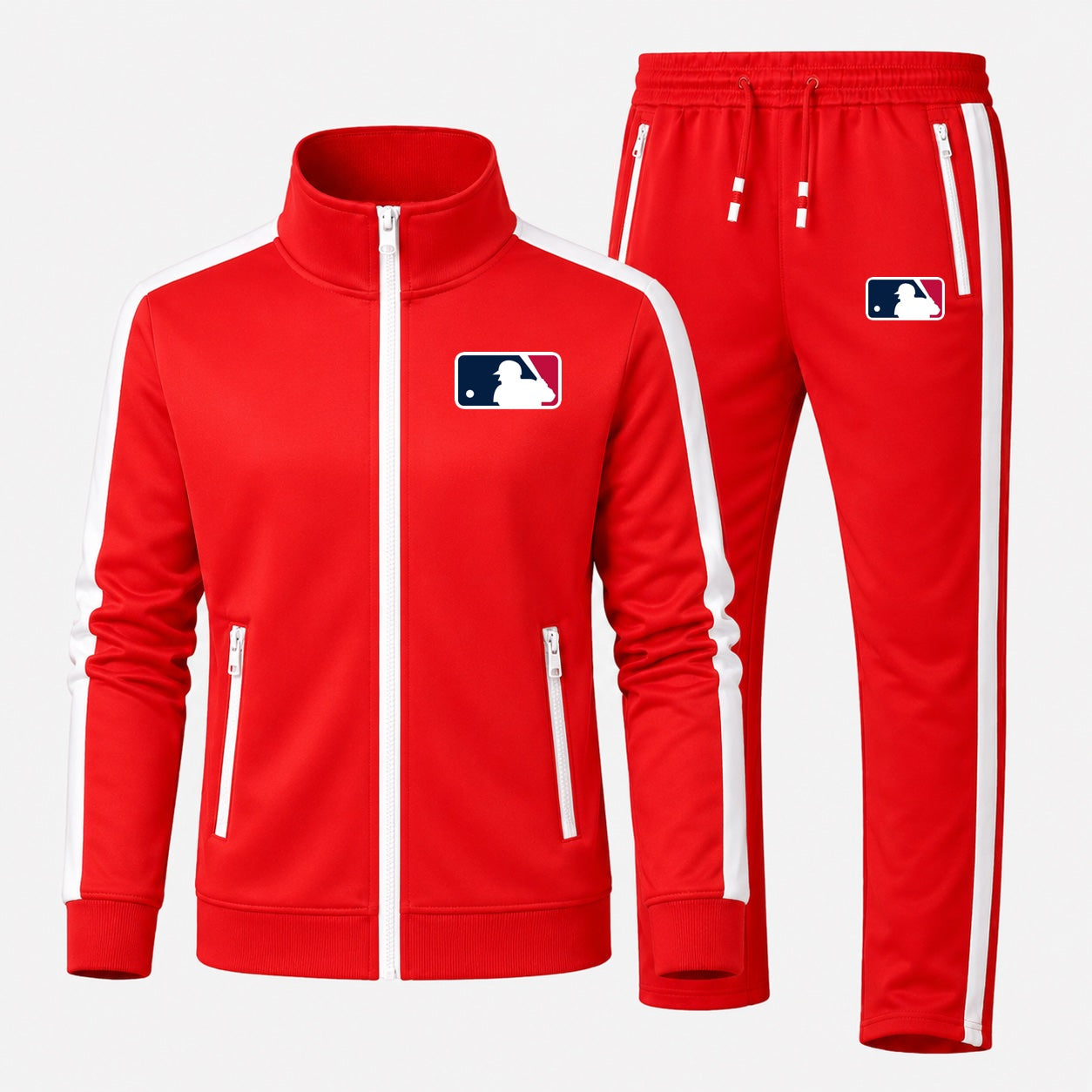 Major League Baseball MLB Dri-Fit TrackSuit