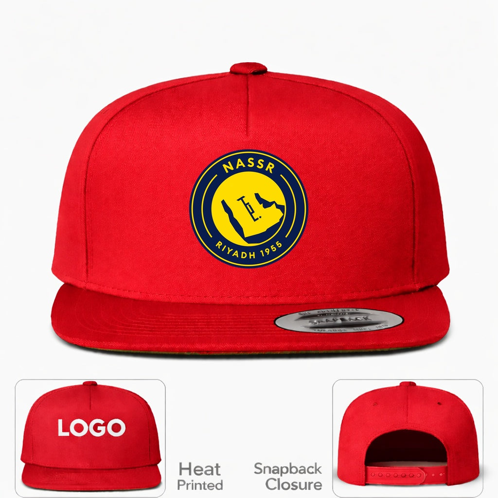 Fifa Al-Nassr FC Snapback Hat