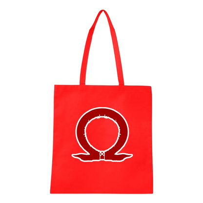 God Of War Q-Tees  Non Woven Tote Bag