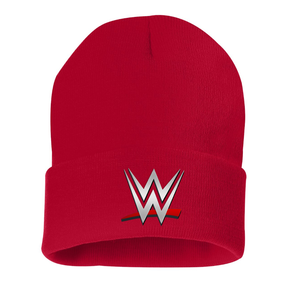 WWE Wrestling Beanie Hat