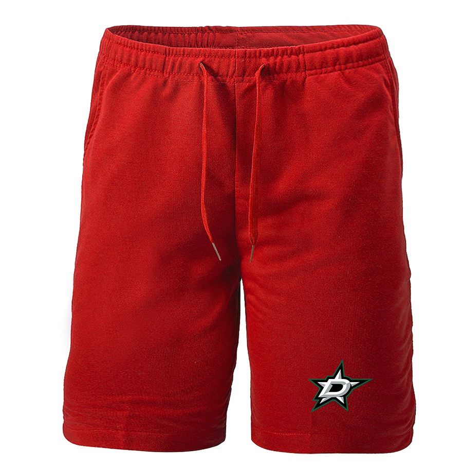 Men's NHL - Dallas Stars Fleece Shorts