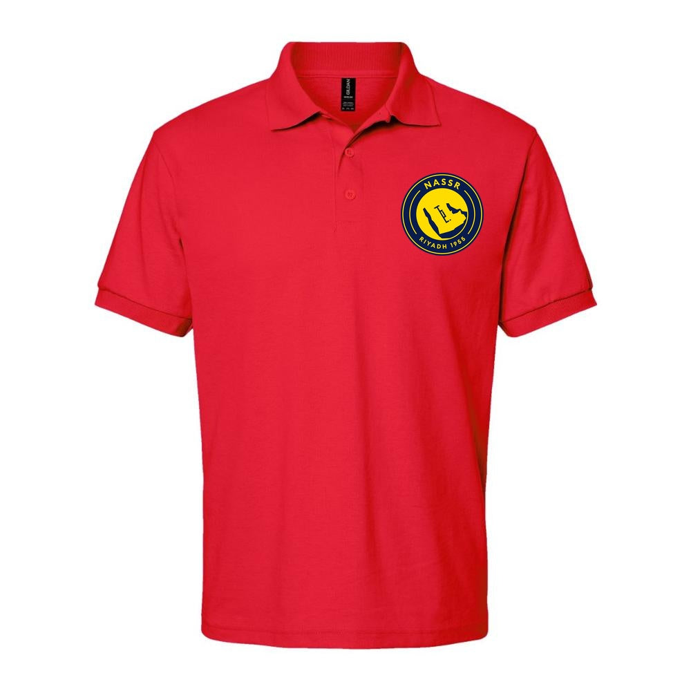Men's Fifa Al-Nassr Dry Blend Polo