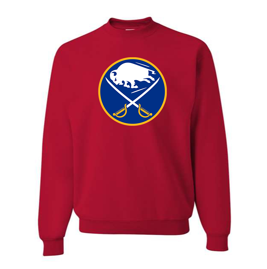 Men's NHL Buffalo Sabres Crewneck Sweatshirt