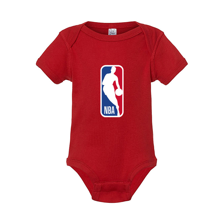 NBA Baby Romper Onesie