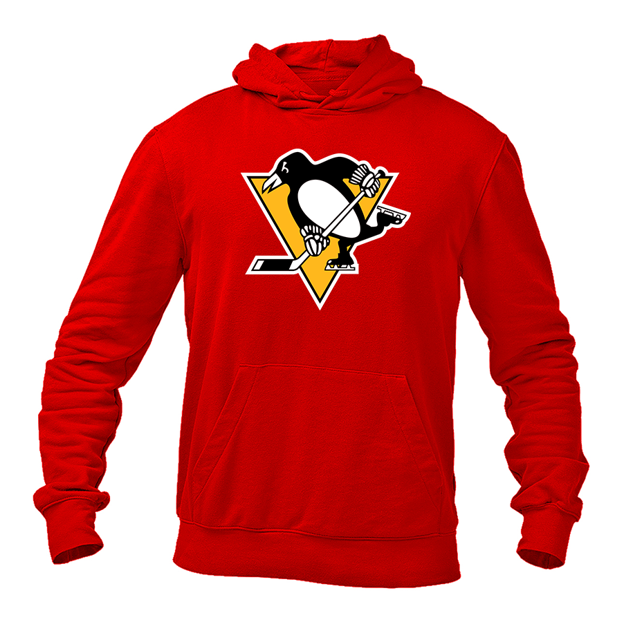 Men's NHL Pittsburgh Penguins Pullover Hoodie