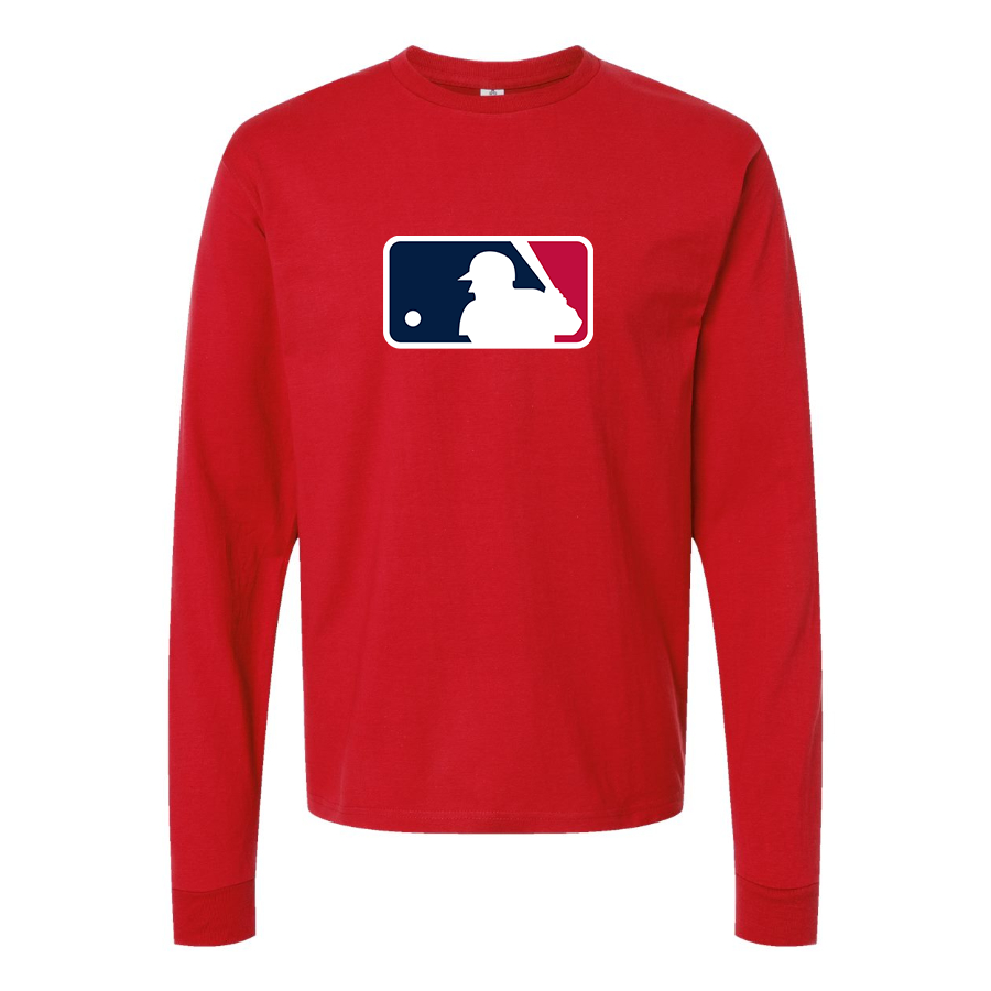 Youth's Major league baseball MLB Long sleeves T-Shirt