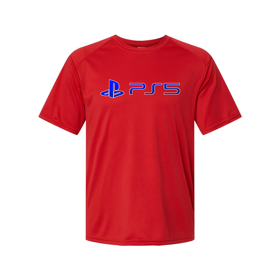 Men's Play Station PS5 Performance T-Shirt