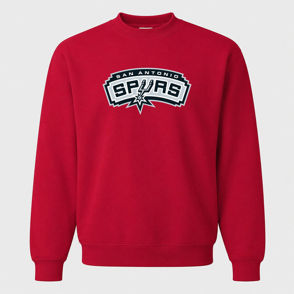 Men's San Antonio Spurs Crewneck Sweatshirt