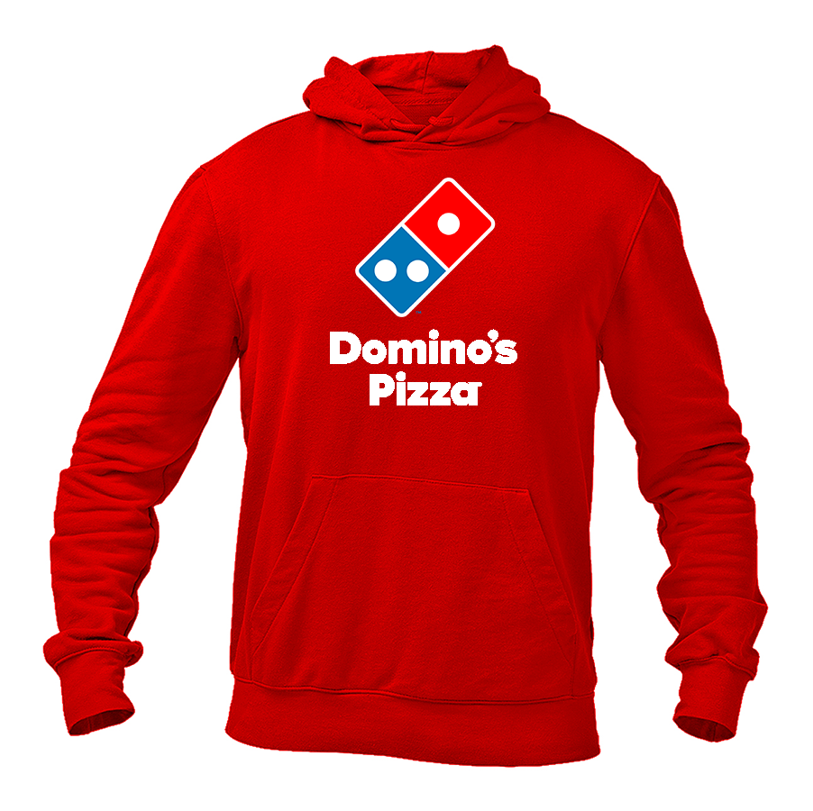 Men's Domino's Pizza Pullover Hoodie