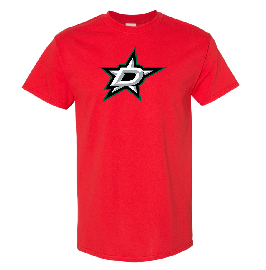 Men's NHL - Dallas Stars Cotton T-shirt