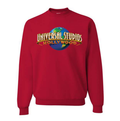 Men's Universal Studio Hollywood Crewneck Sweatshirt