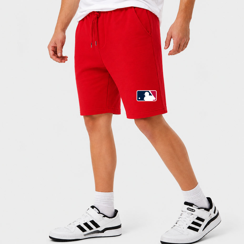 Men's MLB Fleece Shorts
