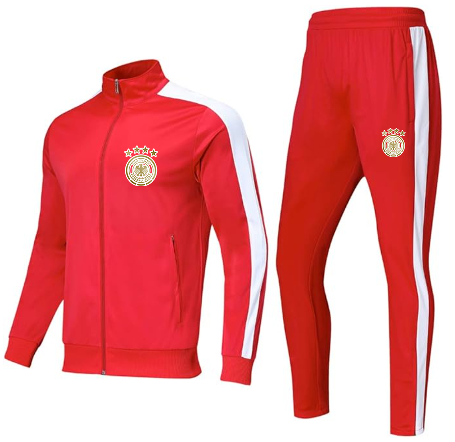 Men's Germany soccer Dri-Fit TrackSuit