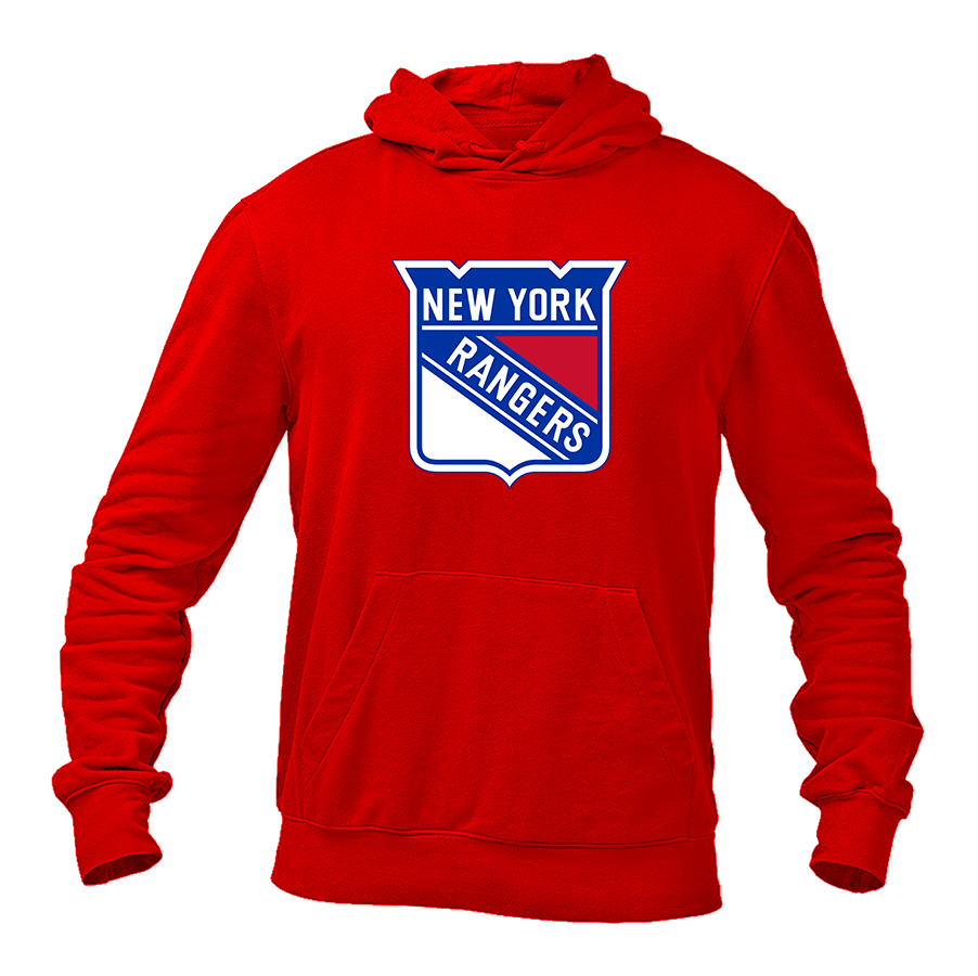 Men's NHL - New York Rangers Pullover Hoodie