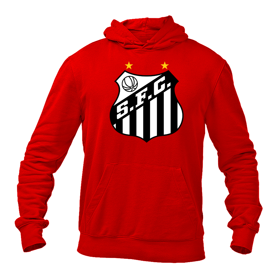 Men's Santos FC Pullover Hoodie