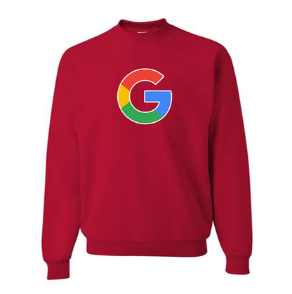 Men's Google Crewneck Sweatshirt