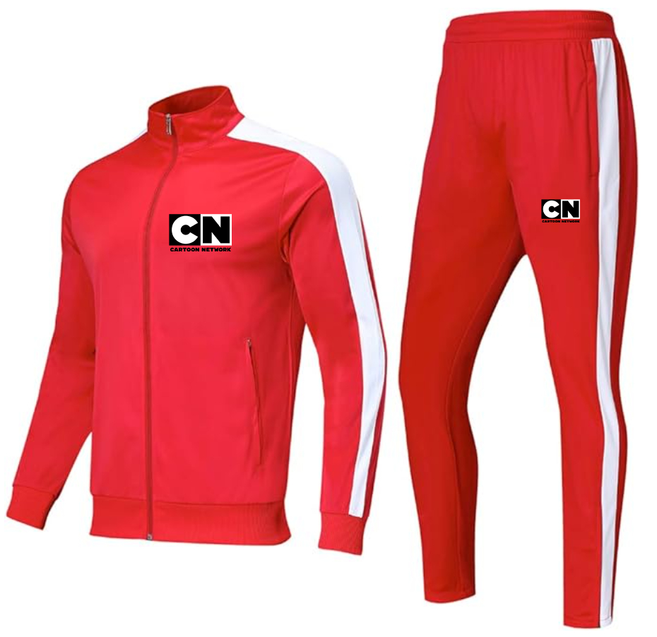 Men's  Cartoon Network Dri-Fit TrackSuit