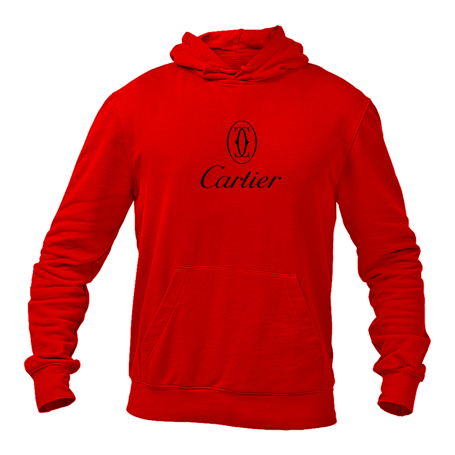 Men's Cartier  Pullover  Hoodie