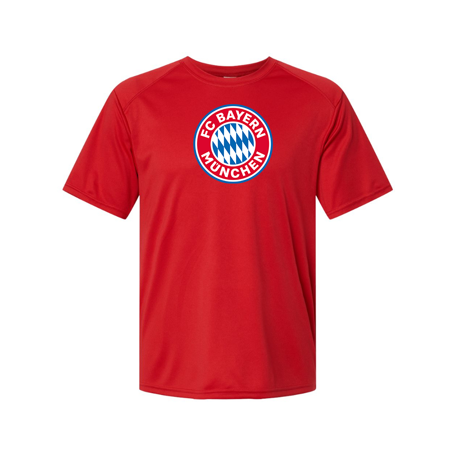 Youth's  FC Bayern Munich Performance T-Shirt