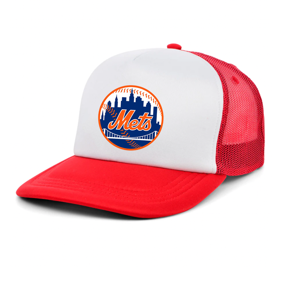New York Mets Trucker Hat