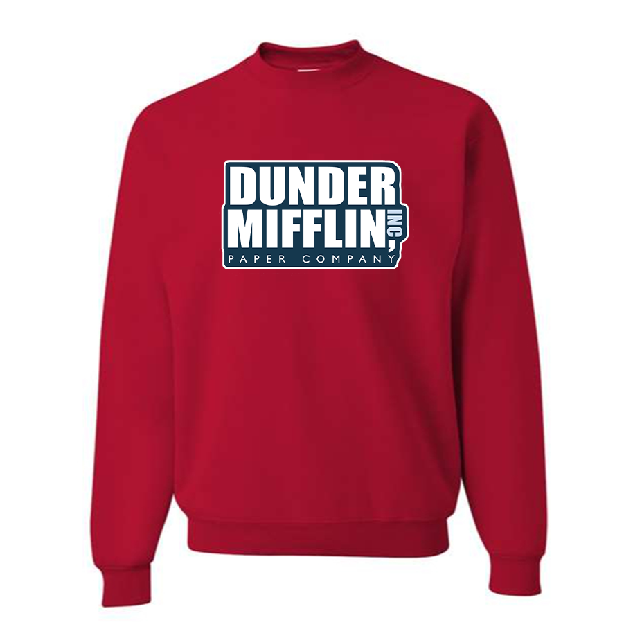 Men's Dunder Mifflin Crewneck Sweatshirt