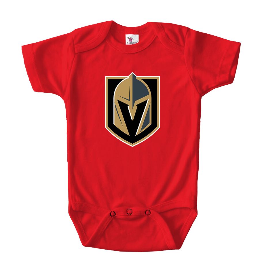 NHL - Vegas Golden Knights Baby Romper Onesie
