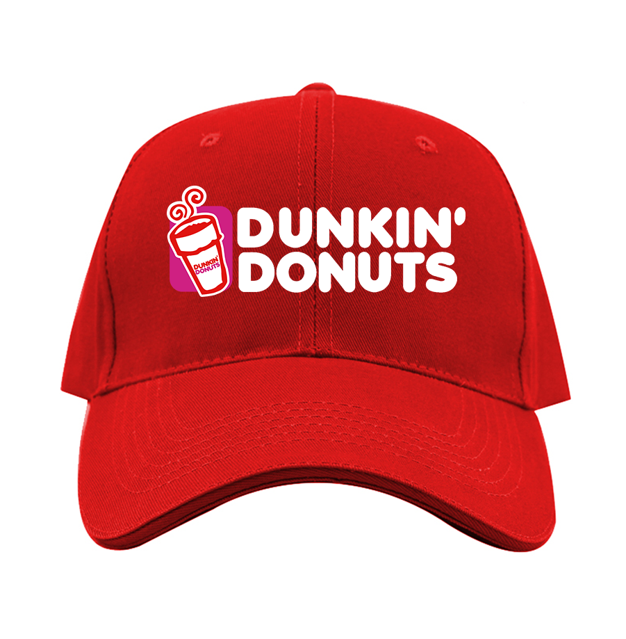 Dunkin Donuts Dad Baseball Cap Hat