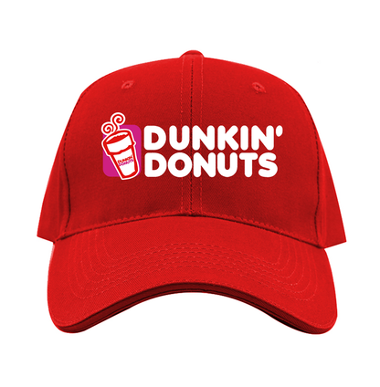 Dunkin Donuts  Dad Baseball Cap Hat