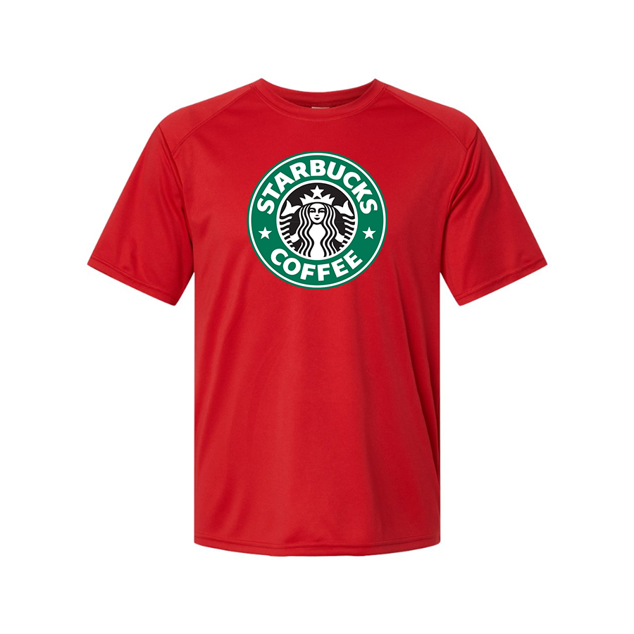Men's Starbucks Coffee Performance T-Shirt