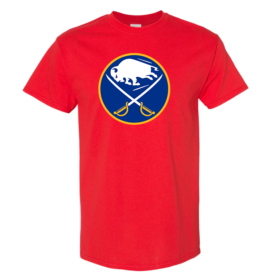 Men's NHL Buffalo Sabres Cotton T-Shirt