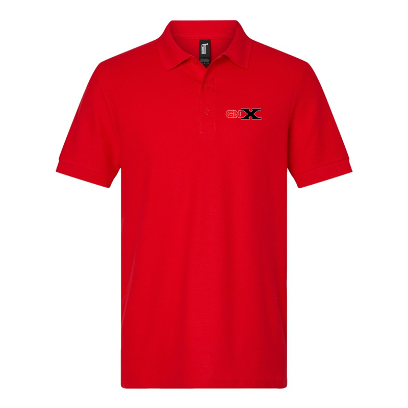 Men's GN X Gildan Hammer Pique Polo