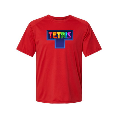 Youth's Tetris Performance T-Shirt