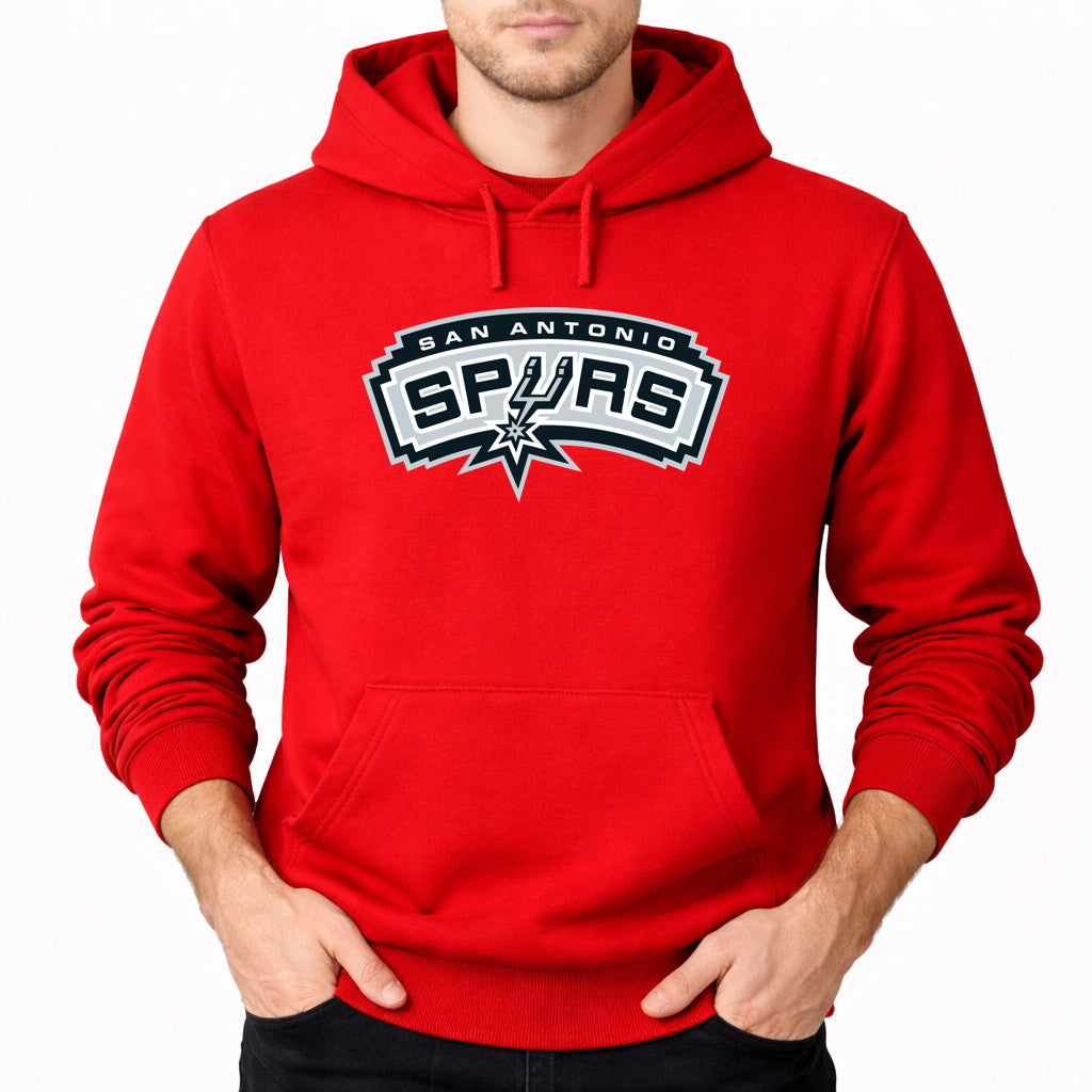 Men's San Antonio Spurs Pullover Hoodie
