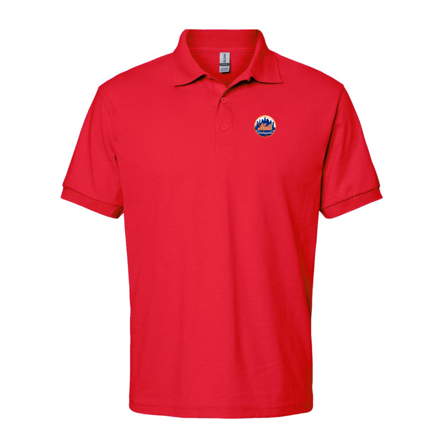 Men's New York Mets Dry Blend Polo