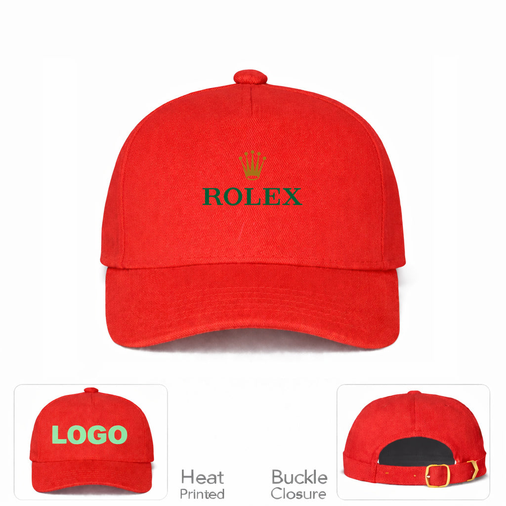 Rolex Dad Baseball Cap Hat