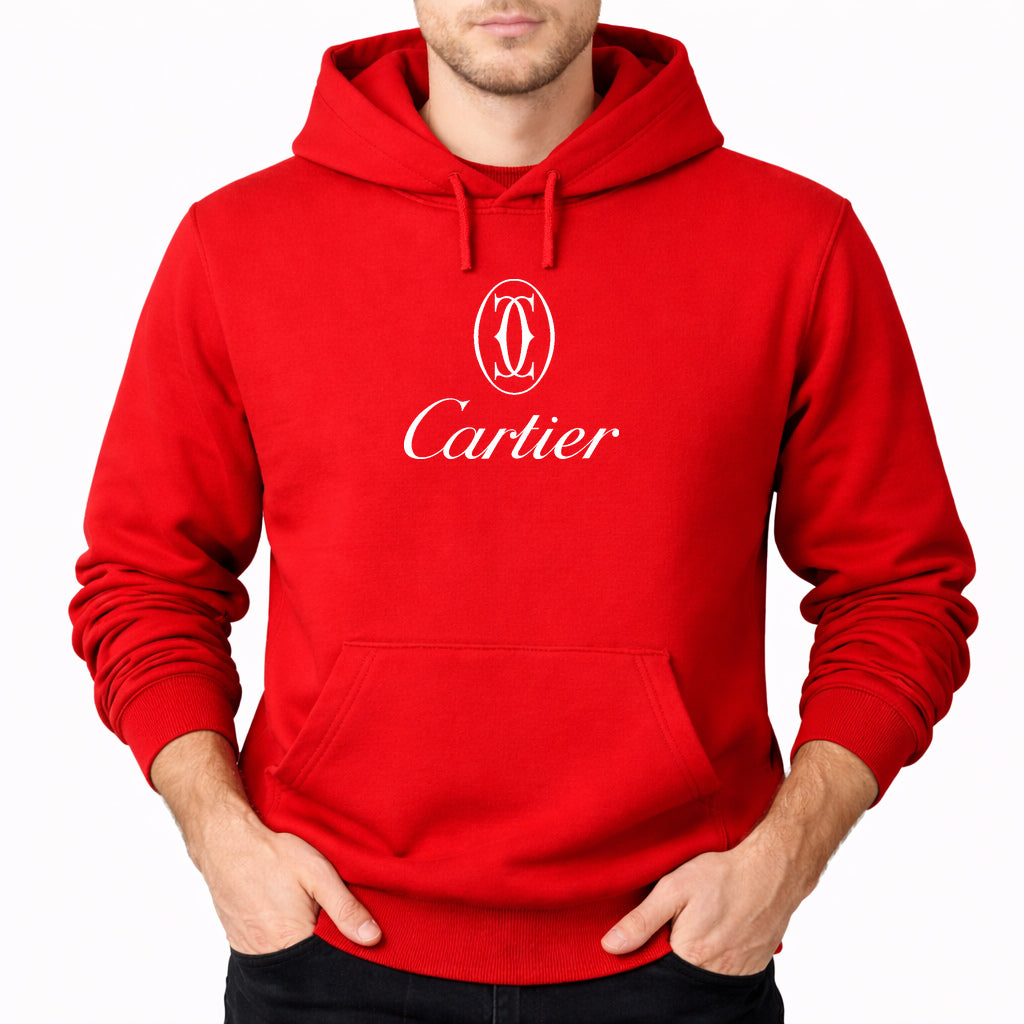 Men's Cartier Pullover Hoodie