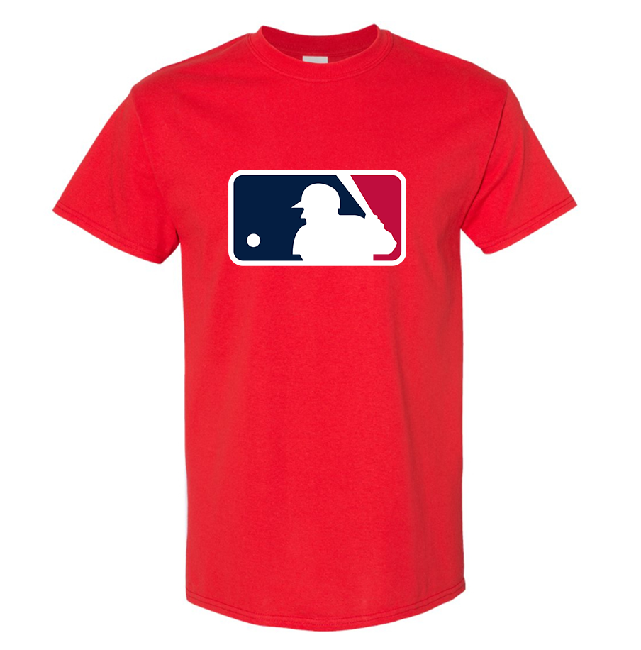 Men's Major League MLB Cotton T-Shirt