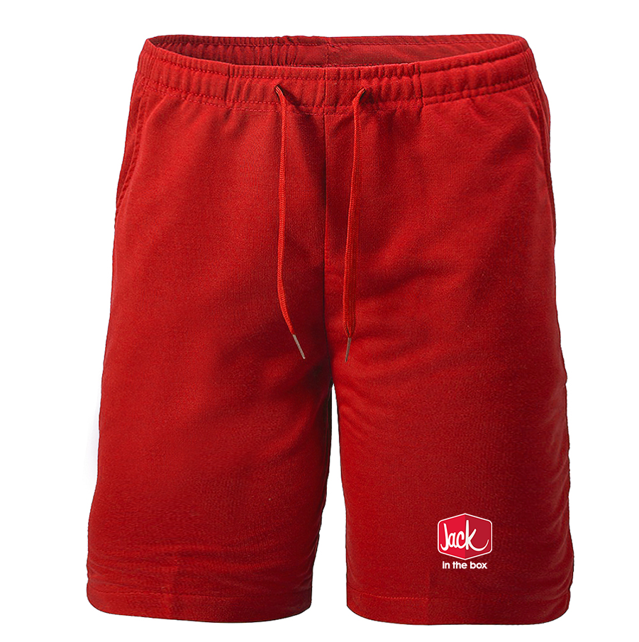 Men's Jack In The Box Athletic Fleece Shorts