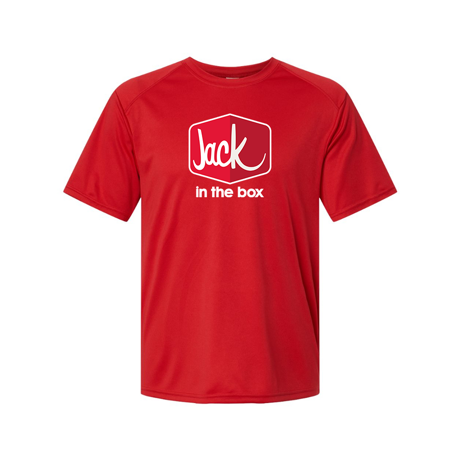 Men's Jack In The Box Performance T-Shirt