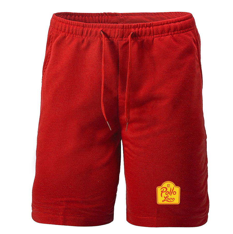 Men's El Pollo Loco Athletic Fleece Shorts