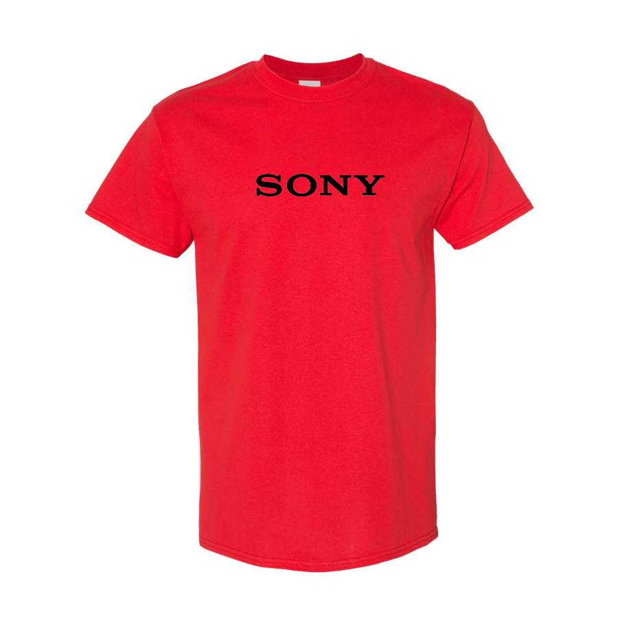 Youth Sony Cotton T-Shirt