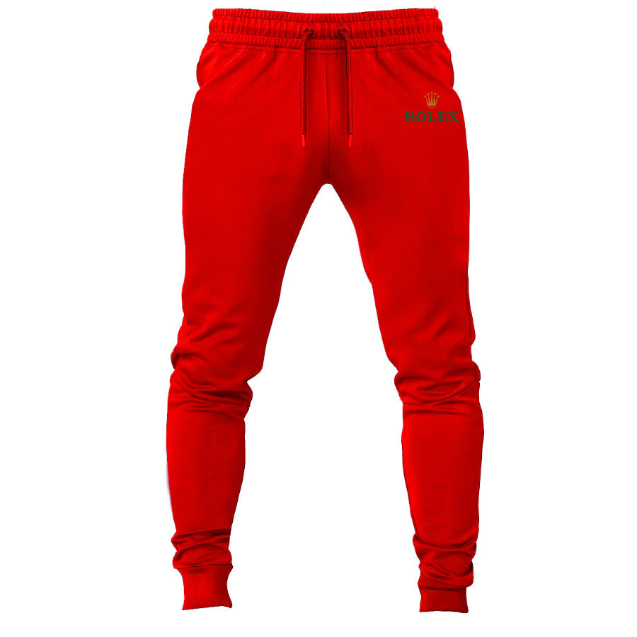 Men's Rolex Joggers Sweatpants