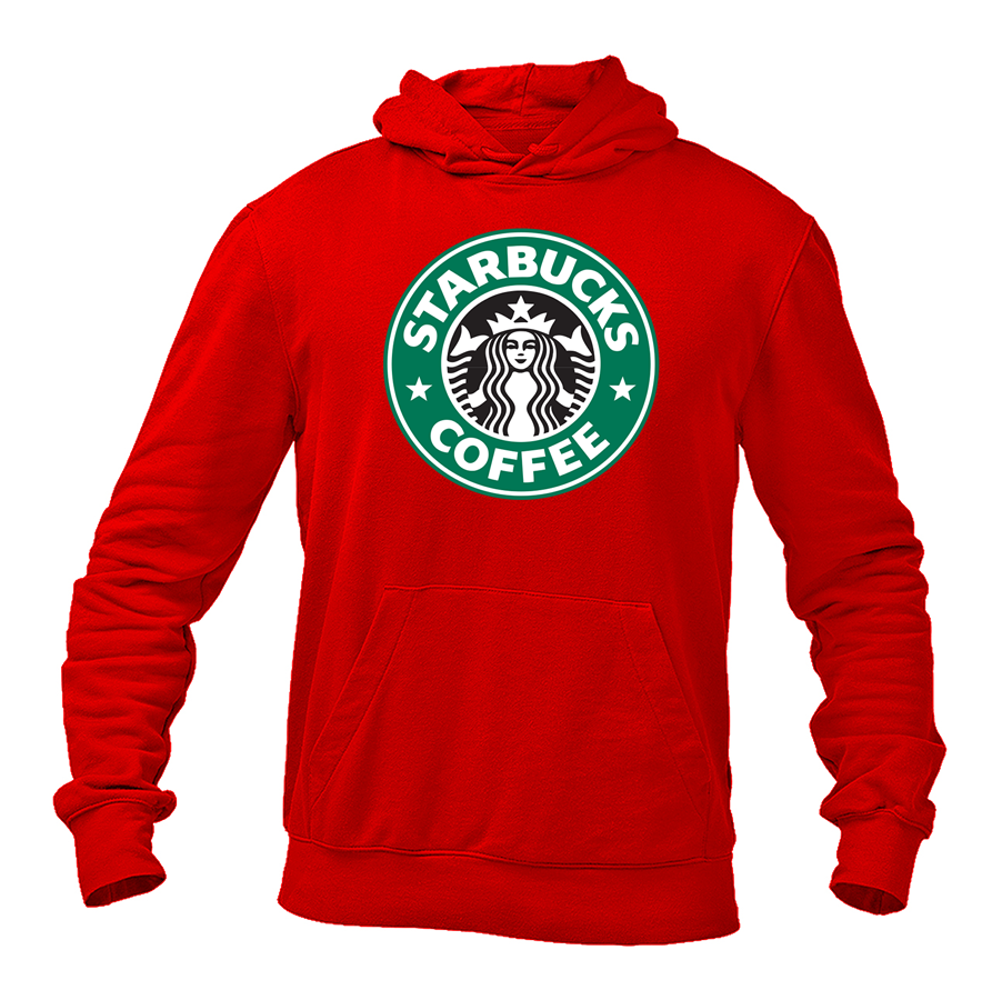 Men's Starbucks Coffee Pullover Hoodie