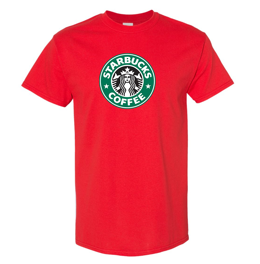 Youth's Starbucks Coffee Cotton T-Shirt