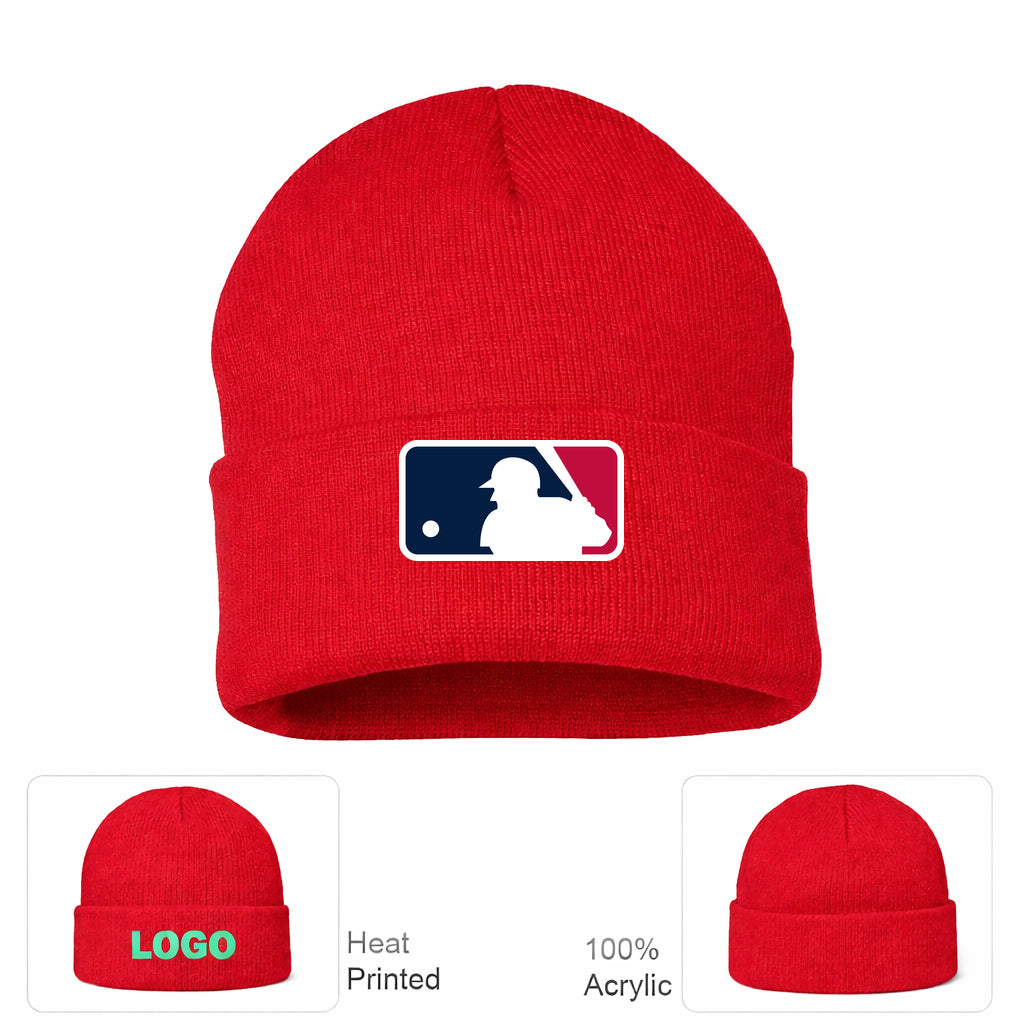 MLB Beanie Hat