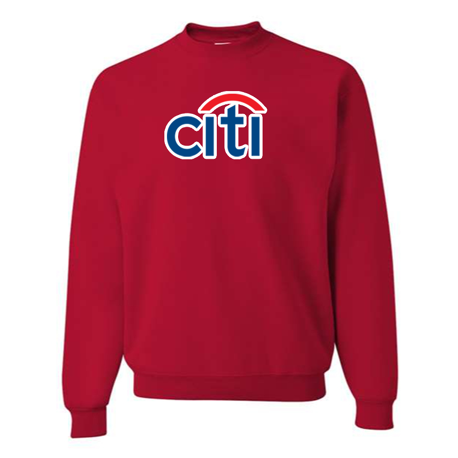 Men's Citi Bank Crewneck Sweatshirt