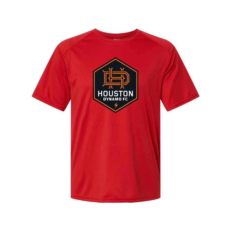 Youth's Houston Dynamo FC Performance T-Shirt